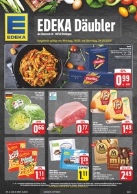 EDEKA Prospekt - Angebote ab 19.05.