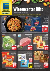 EDEKA Prospekt - Angebote ab 19.05.