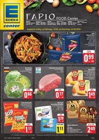 EDEKA Prospekt - Angebote ab 19.05.