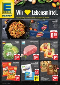EDEKA Prospekt - Angebote ab 19.05.
