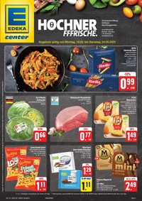 EDEKA Prospekt - Angebote ab 19.05.