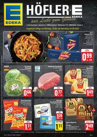 EDEKA Prospekt - Angebote ab 19.05.