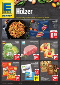 EDEKA Prospekt - Angebote ab 19.05.