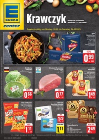 EDEKA Prospekt - Angebote ab 19.05.