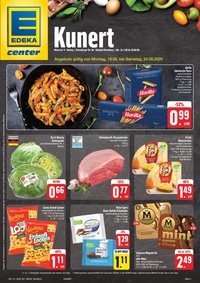 EDEKA Prospekt - Angebote ab 19.05.