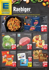 EDEKA Prospekt - Angebote ab 19.05.