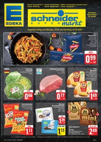 EDEKA Prospekt - Angebote ab 19.05.