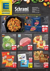 EDEKA Prospekt - Angebote ab 19.05.