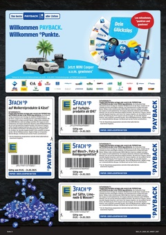 EDEKA Prospekt - Angebote ab 19.05.