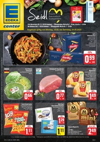 EDEKA Prospekt - Angebote ab 19.05.