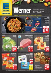 EDEKA Prospekt - Angebote ab 19.05.