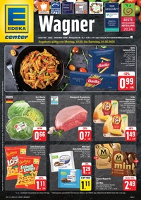 EDEKA Prospekt - Angebote ab 19.05.