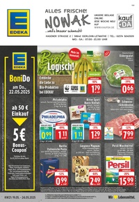 EDEKA Prospekt - Angebote ab 17.05.