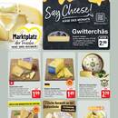 EDEKA Prospekt - Käse