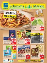 EDEKA Prospekt - Angebote ab 19.05.