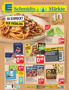 EDEKA Prospekt - Angebote ab 19.05.