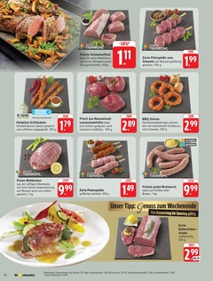 EDEKA Prospekt - Angebote ab 19.05.