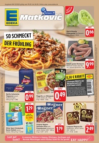 EDEKA Prospekt - Angebote ab 19.05.