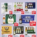 EDEKA Prospekt - Bier