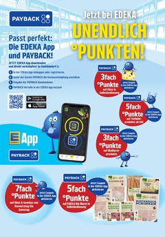 EDEKA Prospekt - Angebote ab 19.05.