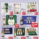 EDEKA Prospekt - Bier