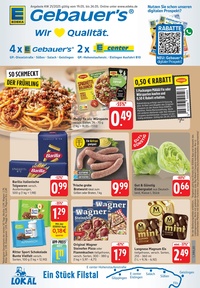 EDEKA Prospekt - Angebote ab 19.05.