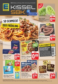 EDEKA Prospekt - Angebote ab 19.05.