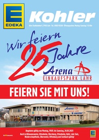 EDEKA Prospekt - Angebote ab 19.05.