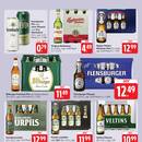 EDEKA Prospekt - Bier