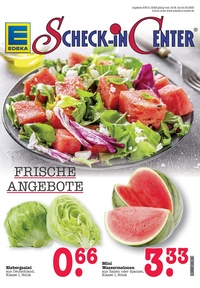 EDEKA Prospekt - Angebote ab 19.05.