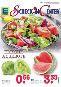 EDEKA Prospekt - Angebote ab 19.05.