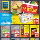 EDEKA Prospekt - Käse