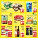 EDEKA Prospekt - Wein