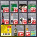 EDEKA Prospekt - Bier