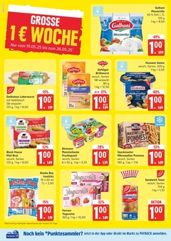 EDEKA Prospekt - Angebote ab 19.05.
