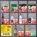 EDEKA Prospekt - Bier