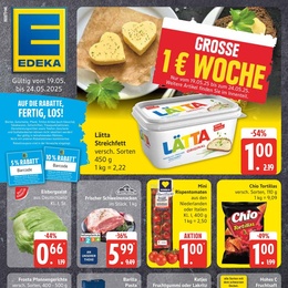 EDEKA Prospekt