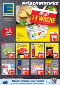 EDEKA Prospekt - Angebote ab 19.05.
