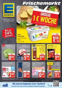 EDEKA Prospekt - Angebote ab 19.05.
