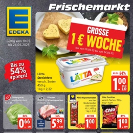 EDEKA Prospekt