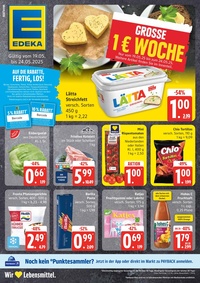 EDEKA Prospekt - Angebote ab 19.05.