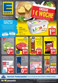 EDEKA Prospekt - Angebote ab 19.05.