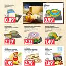 EDEKA Prospekt - Käse