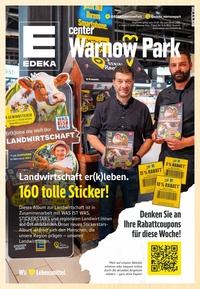 EDEKA Prospekt - Angebote ab 19.05.