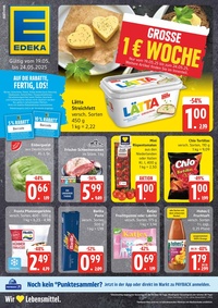EDEKA Prospekt - Angebote ab 19.05.
