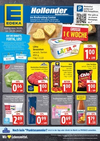 EDEKA Prospekt - Angebote ab 19.05.