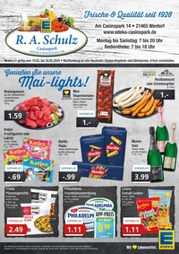 EDEKA Prospekt - Angebote ab 19.05.