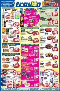 EDEKA Prospekt - Angebote ab 19.05.