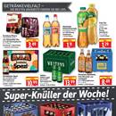 EDEKA Prospekt - Bier