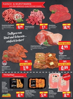 EDEKA Prospekt - Angebote ab 19.05.